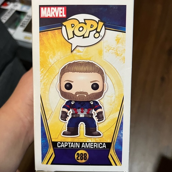 Cap funko - Picture 4 of 5